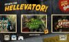 دانلود Escape the Hellevator! v24 - بازی فرار از آسانسور جهنمی برای اندروید + دیتا