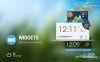 دانلود برنامه Amber Weather for today اندروید