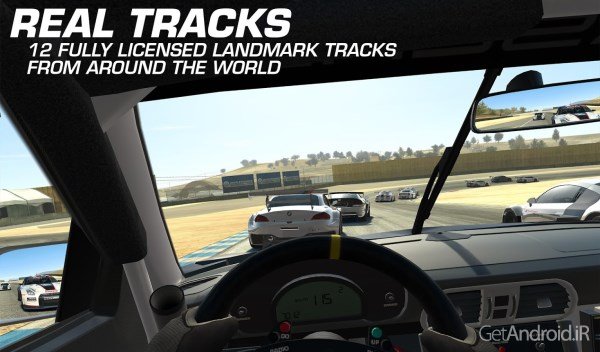 دانلود بازی Real Racing 3 اندروید