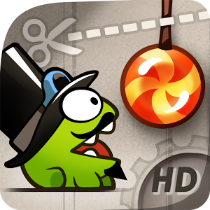 Cut the Rope: Time Travel HD Cut the Rope: Time Travel HD