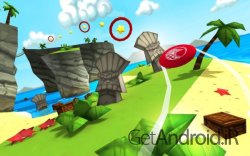 دانلود Frisbee(R) Forever 2.0.5 بازی فریزبی برای همه اندروید