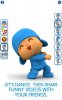 دانلود Talking Pocoyo Premium v2.0.5.3 - پوکویوی سخنگو برای اندروید + دیتا
