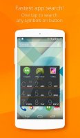 دانلود App Dialer–app/contact search 6.8-release - برنامه دسترسی سریع به برنامه‌ها و مخاطبین برای اندروید