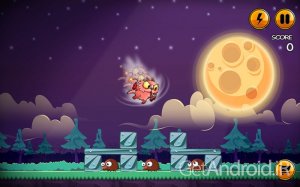 دانلود Angry Cats 1.0.11 - بازی گربه‌های عصبانی برای اندروید