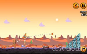 دانلود Angry Cats 1.0.11 - بازی گربه‌های عصبانی برای اندروید