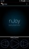 دانلود nJoy – Joystick up your device 1.3.8 برنامه تبدیل موبایل به دسته بازی اندروید