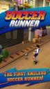 دانلود Soccer Runner: Football rush 1.2.4 – بازی فوتبالیست دونده اندروید