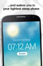 دانلود برنامه Sleep Cycle alarm clock اندروید