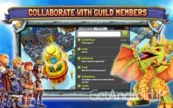 دانلود Mark of the Dragon 1.1.7 – بازی استراتژی مربی اژدها اندروید