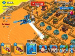 دانلود Mark of the Dragon 1.1.7 – بازی استراتژی مربی اژدها اندروید