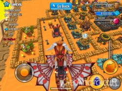 دانلود Mark of the Dragon 1.1.7 – بازی استراتژی مربی اژدها اندروید