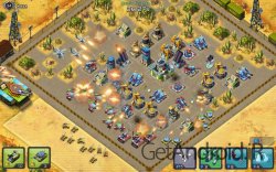 دانلود بازی Iron Desert اندروید