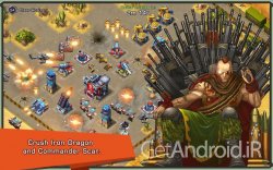 دانلود بازی Iron Desert اندروید