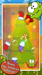 دانلود بازی Cut the Rope: Holiday Gift اندروید