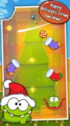 دانلود بازی Cut the Rope: Holiday Gift اندروید