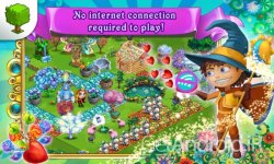 دانلود Fairy Farm 3.0.3 – بازی مزرعه داری پری مزرعه اندروید