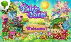 دانلود Fairy Farm 3.0.3 – بازی مزرعه داری پری مزرعه اندروید