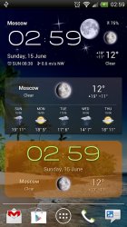 دانلود Weather Now 3.5.8 - برنامه زیبای هواشناسی برای اندروید
