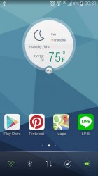 دانلود Turbo Launcher EX 1.9.10 - توربو لانچر اندروید