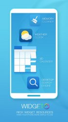 دانلود Turbo Launcher EX 1.9.10 - توربو لانچر اندروید