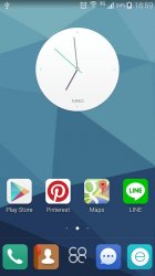 دانلود Turbo Launcher EX 1.9.10 - توربو لانچر اندروید