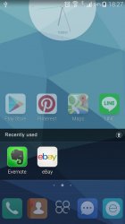 دانلود Turbo Launcher EX 1.9.10 - توربو لانچر اندروید
