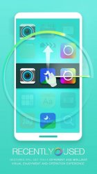 دانلود Turbo Launcher EX 1.9.10 - توربو لانچر اندروید