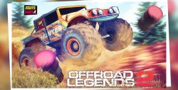 دانلود بازی Offroad Legends 2 اندروید