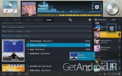 دانلود Select! Music Player Pro 1.3.5 - برنامه سلکت موزیک پلیر پرو برای تبلتهای اندرویدی