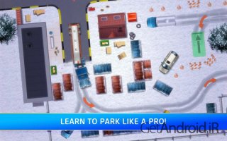 دانلود Parking Mania 2.3.0 - بازی جالب پارک کردن اتومبیلها برای اندروید