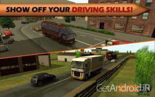 دانلود School Driving 3D v2.0 - بازی تمرین رانندگی برای اندروید + نسخه مود