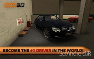 دانلود School Driving 3D v2.0 - بازی تمرین رانندگی برای اندروید + نسخه مود