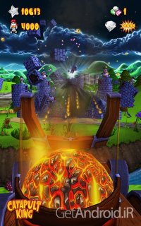 دانلود بازی Catapult King اندروید