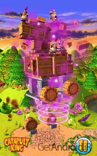 دانلود بازی Catapult King اندروید