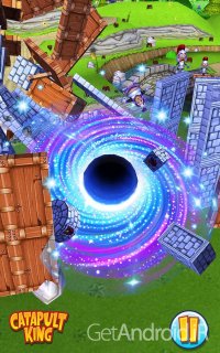 دانلود بازی Catapult King اندروید