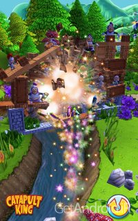 دانلود بازی Catapult King اندروید