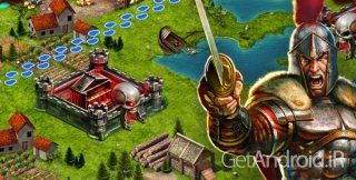 دانلود بازی Game of War Fire Age اندروید