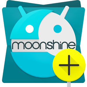 Moonshine+ Launcher Theme