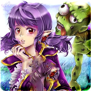 Vampire Crystals ZombieRevenge