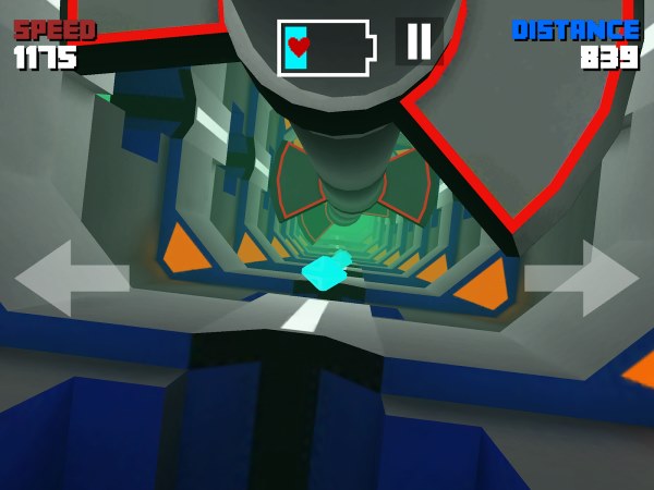 دانلود T-Racer 1.0 بازی تونل سرعت اندروید دانلود T-Racer 1.0 بازی تونل سرعت اندروید