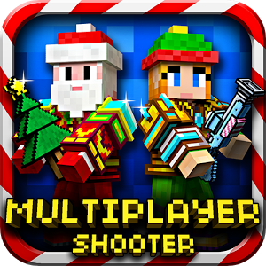 Pixel Gun 3D: FPS Shooter & Battle Royale