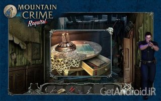 دانلود Mountain Crime: Requital 1.3 - بازی جنایت کوهستان برای اندروید + دیتا