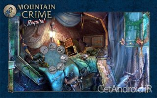 دانلود Mountain Crime: Requital 1.3 - بازی جنایت کوهستان برای اندروید + دیتا