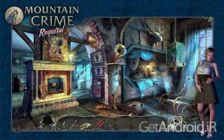 دانلود Mountain Crime: Requital 1.3 - بازی جنایت کوهستان برای اندروید + دیتا