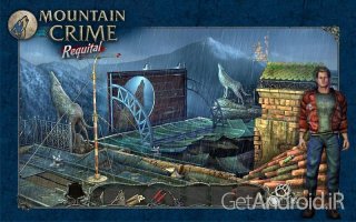 دانلود Mountain Crime: Requital 1.3 - بازی جنایت کوهستان برای اندروید + دیتا