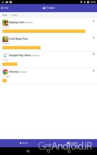 دانلود Screen Time Remote Control v2.5.2 برنامه کنترل فرزندان از راه دور اندروید