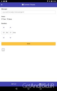 دانلود Screen Time Remote Control v2.5.2 برنامه کنترل فرزندان از راه دور اندروید