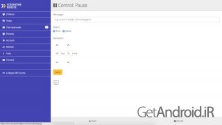 دانلود Screen Time Remote Control v2.5.2 برنامه کنترل فرزندان از راه دور اندروید