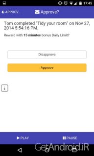 دانلود Screen Time Remote Control v2.5.2 برنامه کنترل فرزندان از راه دور اندروید
