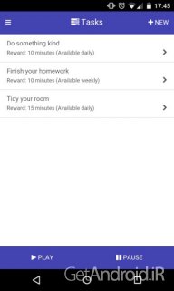 دانلود Screen Time Remote Control v2.5.2 برنامه کنترل فرزندان از راه دور اندروید